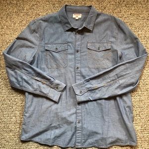 True Religion Button Up